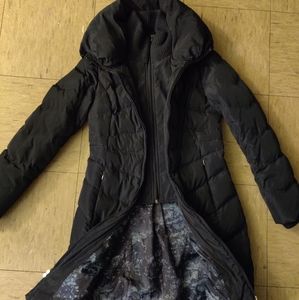 Jessica Simpson Blue Down Puffer Coat